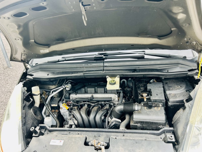 C4 PICASSO 2.0 LA LUNA 16V GASOLINA 4P AUTOMÁTICO - 2009 - CAXIAS DO SUL