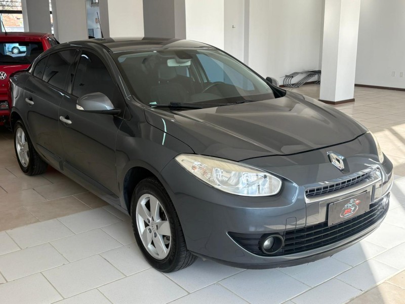 FLUENCE 2.0 DYNAMIQUE 16V FLEX 4P AUTOMÁTICO - 2014 - BENTO GONçALVES