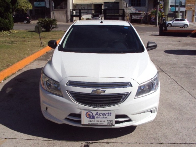 ONIX 1.0 LT PLUS 8V FLEX 4P MANUAL - 2015 - CAXIAS DO SUL