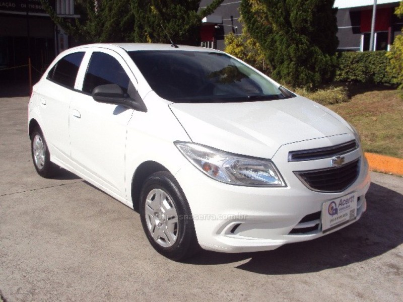 ONIX 1.0 LT PLUS 8V FLEX 4P MANUAL - 2015 - CAXIAS DO SUL