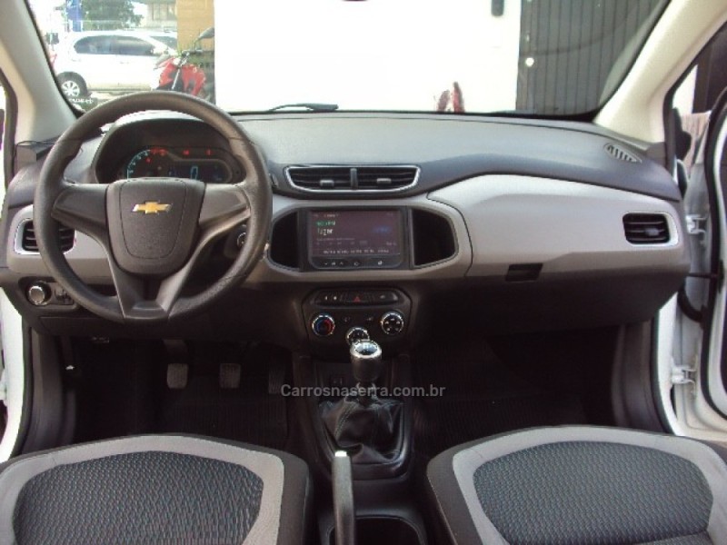 ONIX 1.0 LT PLUS 8V FLEX 4P MANUAL - 2015 - CAXIAS DO SUL