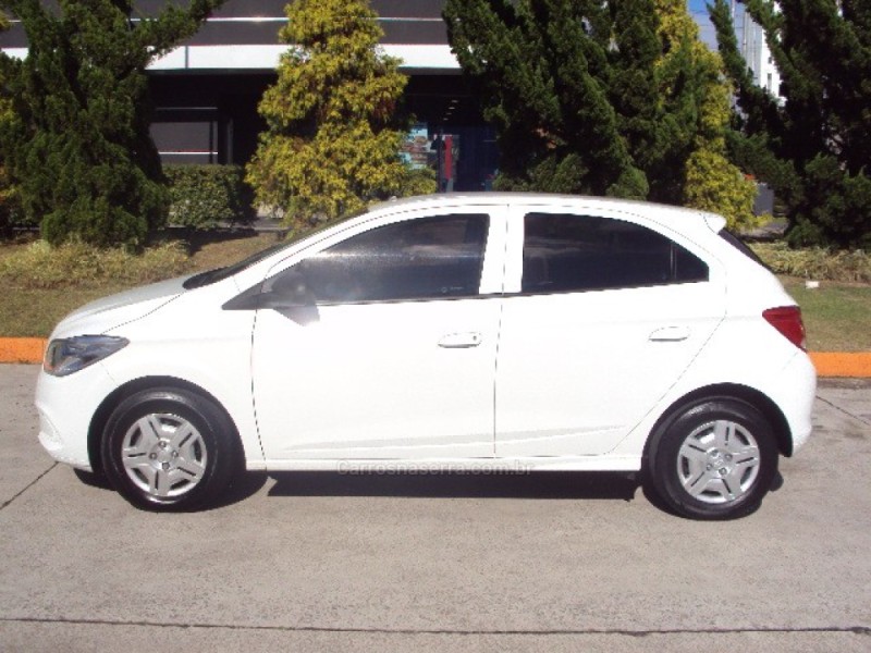 ONIX 1.0 LT PLUS 8V FLEX 4P MANUAL - 2015 - CAXIAS DO SUL