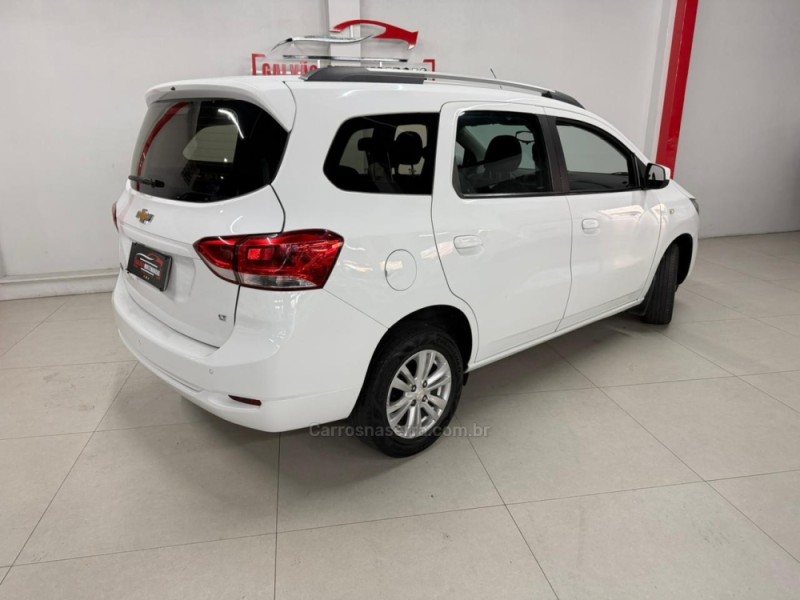 SPIN 1.8 LT 8V FLEX 4P AUTOMÁTICO - 2020 - CAXIAS DO SUL