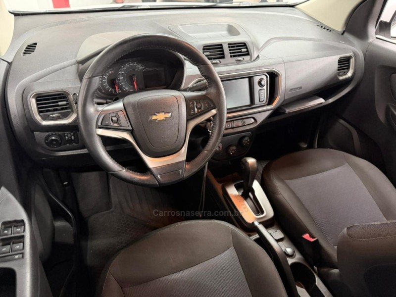 SPIN 1.8 LT 8V FLEX 4P AUTOMÁTICO - 2020 - CAXIAS DO SUL
