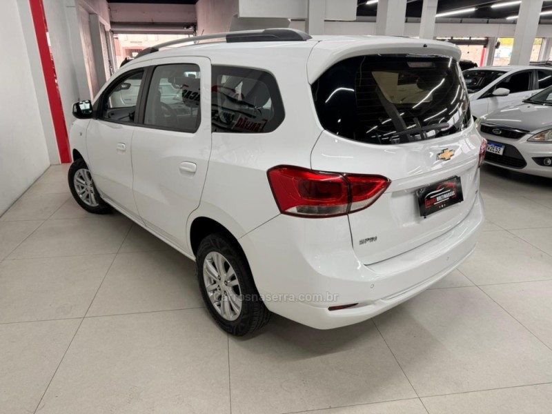 SPIN 1.8 LT 8V FLEX 4P AUTOMÁTICO - 2020 - CAXIAS DO SUL