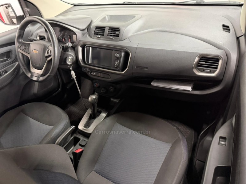 SPIN 1.8 LT 8V FLEX 4P AUTOMÁTICO - 2020 - CAXIAS DO SUL