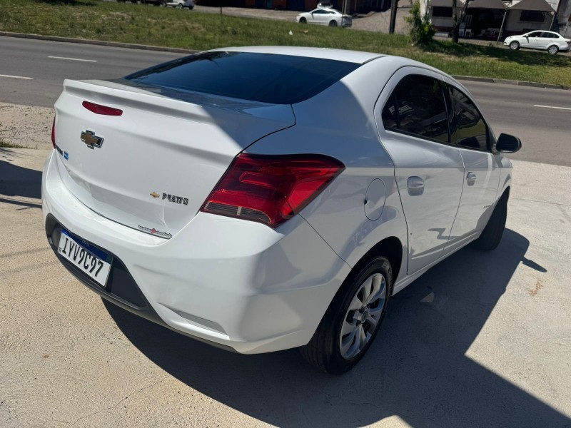 PRISMA 1.4 MPFI ADVANTAGE 8V FLEX 4P AUTOMÁTICO - 2018 - CAXIAS DO SUL