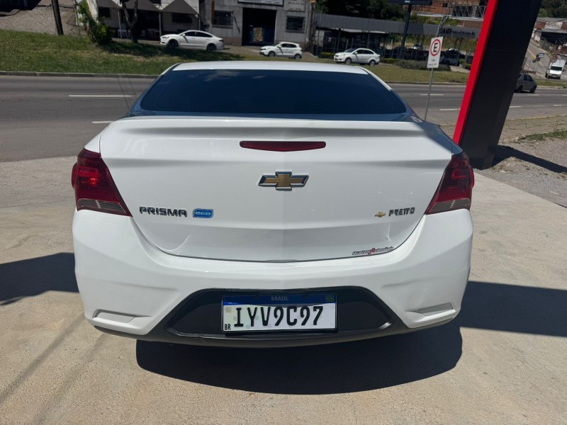 PRISMA 1.4 MPFI ADVANTAGE 8V FLEX 4P AUTOMÁTICO - 2018 - CAXIAS DO SUL