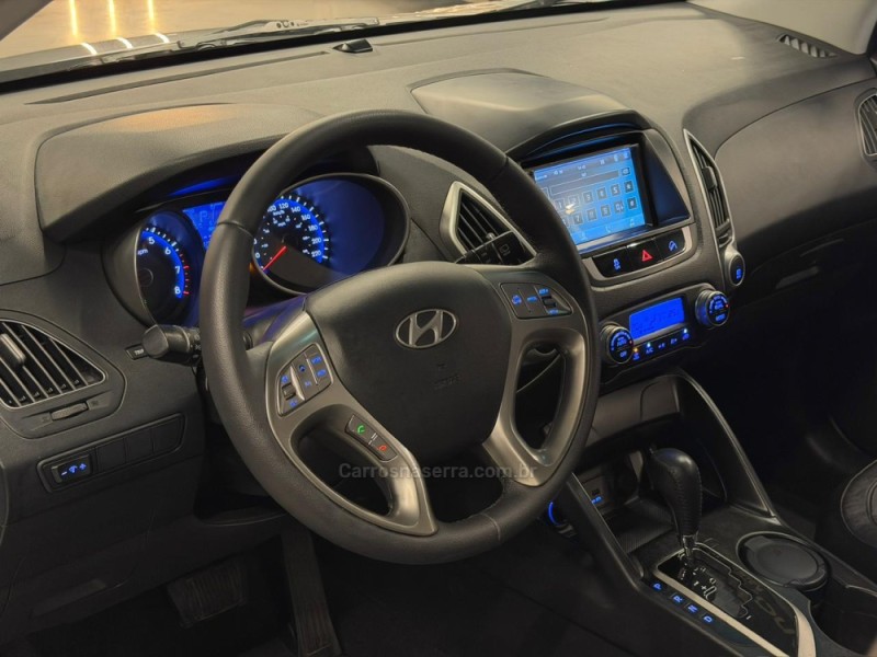 IX35 2.0 MPFI GLS 4X2 16V GASOLINA 4P AUTOMÁTICO - 2012 - ESTâNCIA VELHA