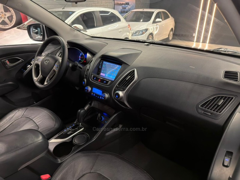 IX35 2.0 MPFI GLS 4X2 16V GASOLINA 4P AUTOMÁTICO - 2012 - ESTâNCIA VELHA