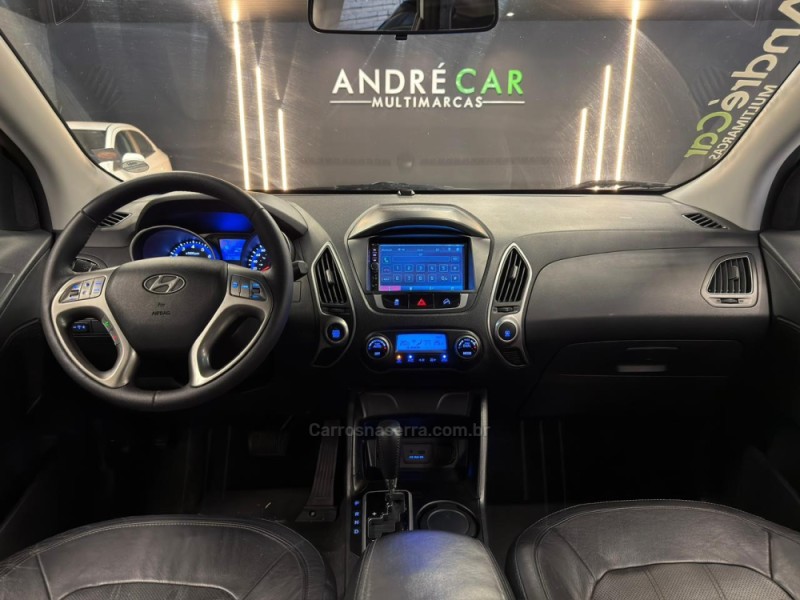 IX35 2.0 MPFI GLS 4X2 16V GASOLINA 4P AUTOMÁTICO - 2012 - ESTâNCIA VELHA