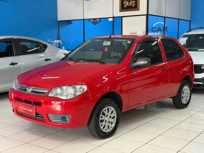 PALIO 1.0 MPI FIRE ECONOMY 8V FLEX 2P MANUAL - 2013 - CAXIAS DO SUL