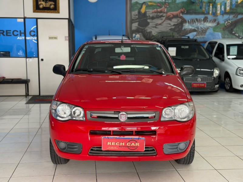 PALIO 1.0 MPI FIRE ECONOMY 8V FLEX 2P MANUAL - 2013 - CAXIAS DO SUL