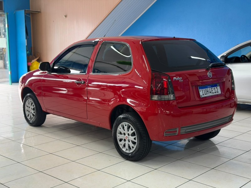 PALIO 1.0 MPI FIRE ECONOMY 8V FLEX 2P MANUAL - 2013 - CAXIAS DO SUL