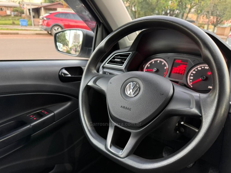 SAVEIRO 1.6 MSI ROBUST CD 8V FLEX 2P MANUAL - 2023 - LAGOA VERMELHA