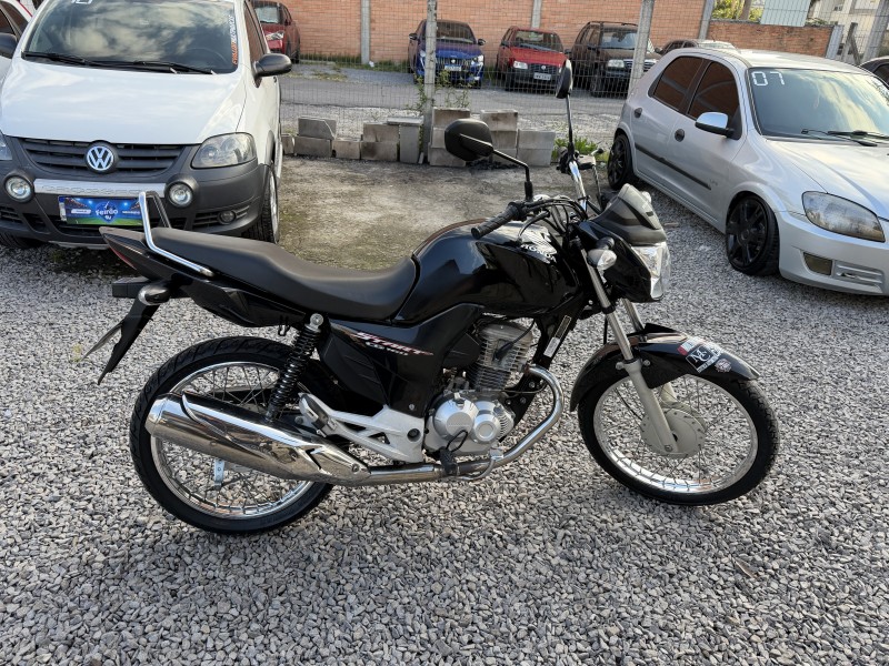 CG 160 START ES - 2023 - CAXIAS DO SUL