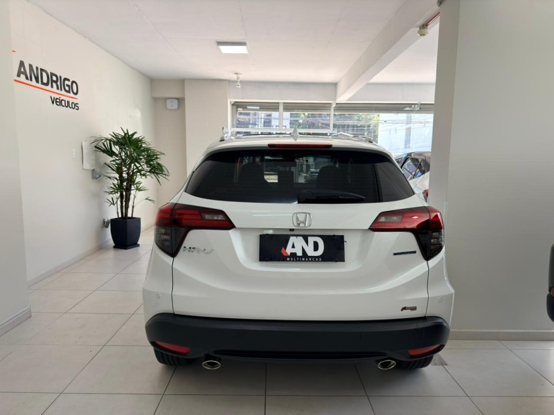 HR-V 1.5 16V TOURING TURBO GASOLINA 4P AUTOMÁTICO - 2020 - CAXIAS DO SUL
