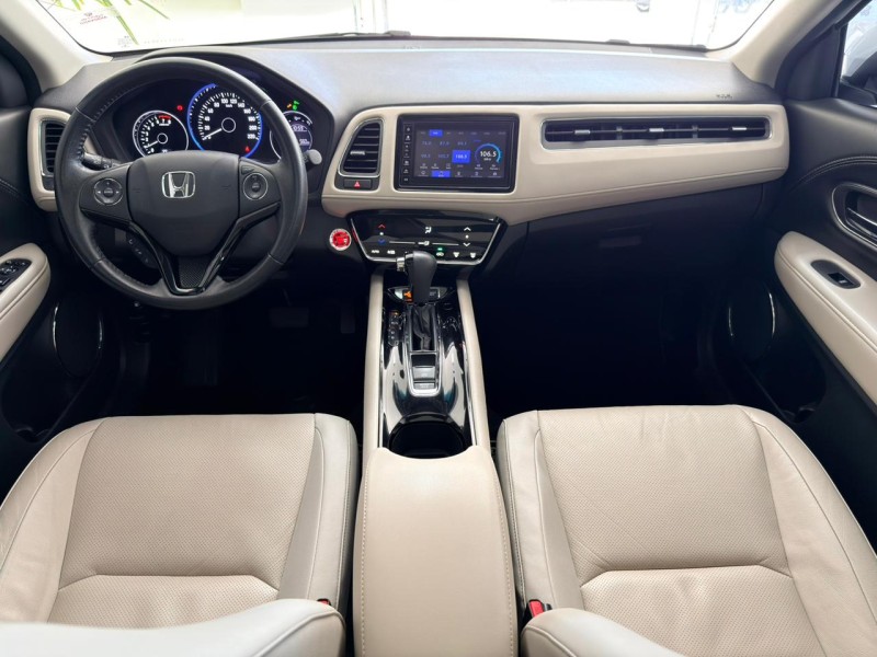 HR-V 1.5 16V TOURING TURBO GASOLINA 4P AUTOMÁTICO - 2020 - CAXIAS DO SUL