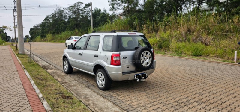 ECOSPORT 1.6 XLT 8V GASOLINA 4P MANUAL - 2006 - IVOTI