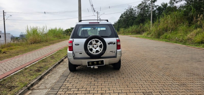 ECOSPORT 1.6 XLT 8V GASOLINA 4P MANUAL - 2006 - IVOTI