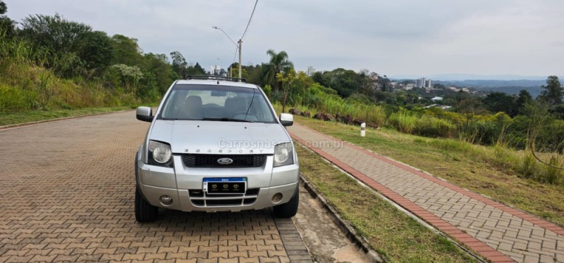ECOSPORT 1.6 XLT 8V GASOLINA 4P MANUAL - 2006 - IVOTI