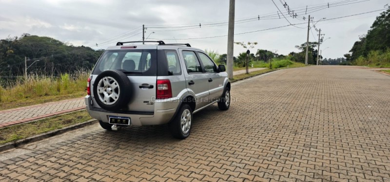ECOSPORT 1.6 XLT 8V GASOLINA 4P MANUAL - 2006 - IVOTI