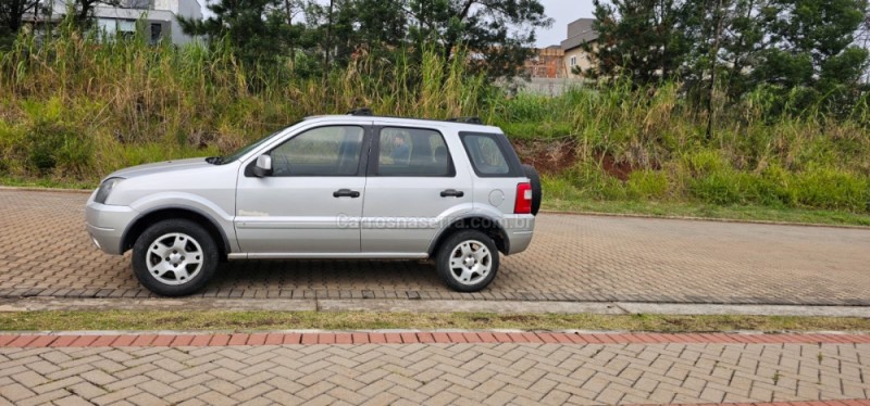 ECOSPORT 1.6 XLT 8V GASOLINA 4P MANUAL - 2006 - IVOTI