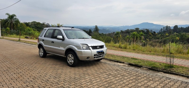 ecosport 1.6 xlt 8v gasolina 4p manual 2006 ivoti
