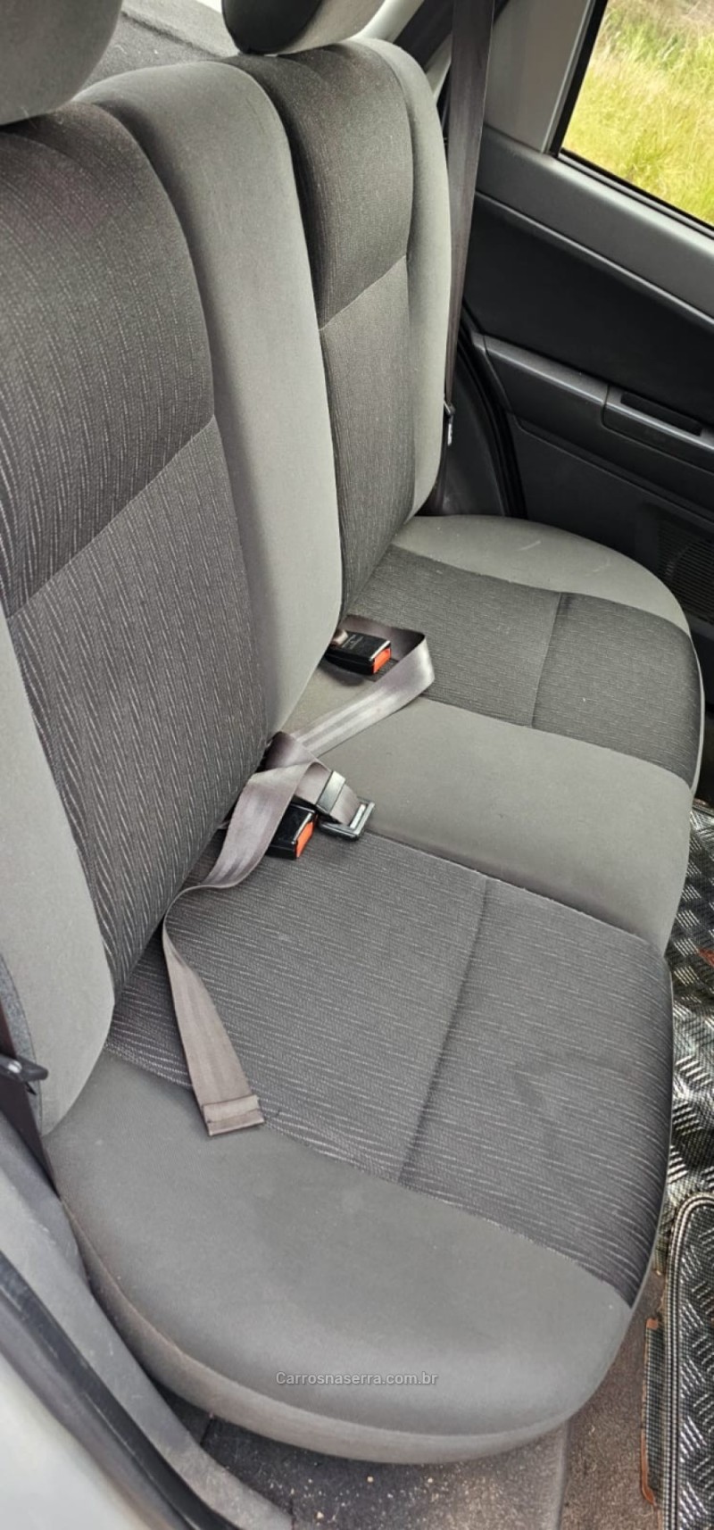 ECOSPORT 1.6 XLT 8V GASOLINA 4P MANUAL - 2006 - IVOTI