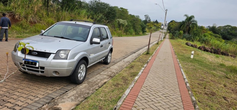 ECOSPORT 1.6 XLT 8V GASOLINA 4P MANUAL - 2006 - IVOTI