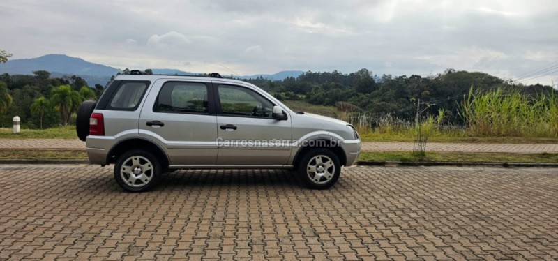 ECOSPORT 1.6 XLT 8V GASOLINA 4P MANUAL - 2006 - IVOTI