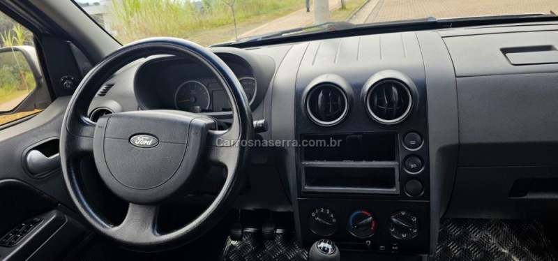 ECOSPORT 1.6 XLT 8V GASOLINA 4P MANUAL - 2006 - IVOTI