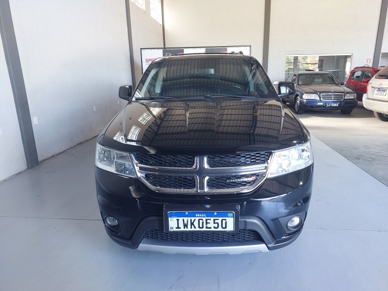 JOURNEY 3.6 RT V6 GASOLINA 4P AUTOMÁTICO - 2015 - SãO SEBASTIãO DO CAí