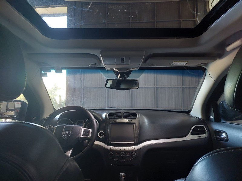 JOURNEY 3.6 RT V6 GASOLINA 4P AUTOMÁTICO - 2015 - SãO SEBASTIãO DO CAí