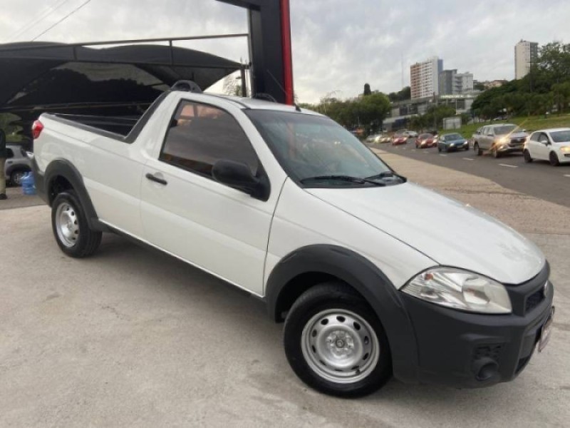 STRADA 1.4 MPI WORKING CS 8V CELEBRATION FLEX 2P MANUAL