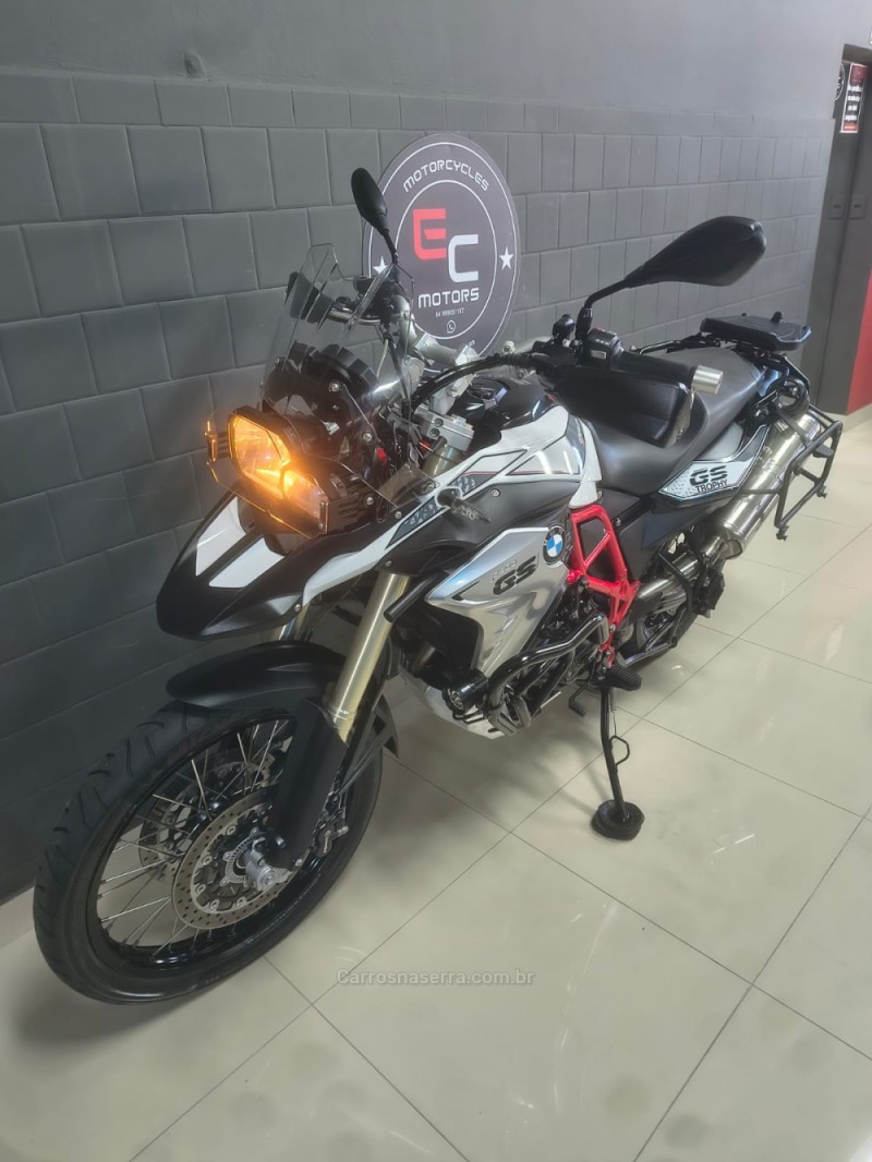 F 800 GS - 2017 - CAXIAS DO SUL