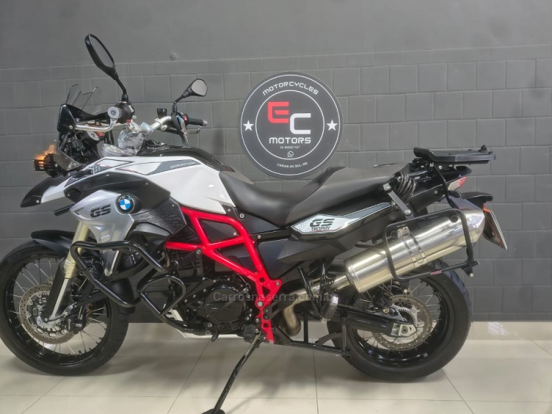 F 800 GS - 2017 - CAXIAS DO SUL