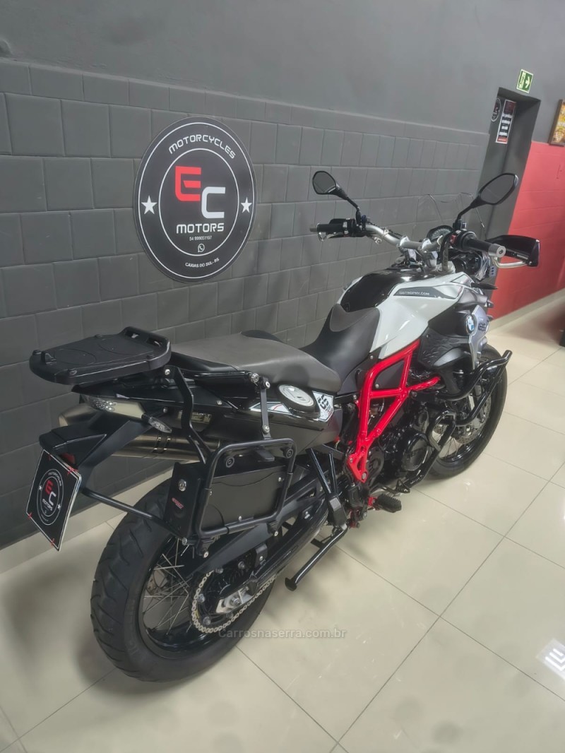 F 800 GS - 2017 - CAXIAS DO SUL