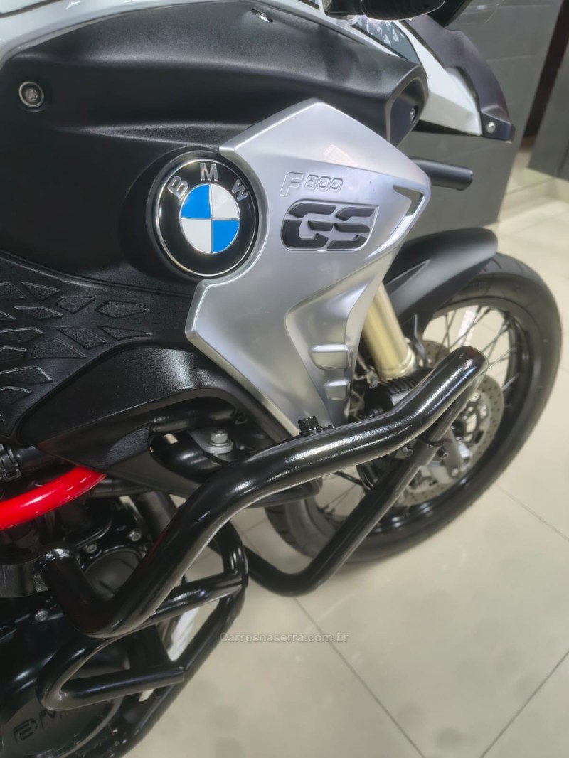 F 800 GS - 2017 - CAXIAS DO SUL