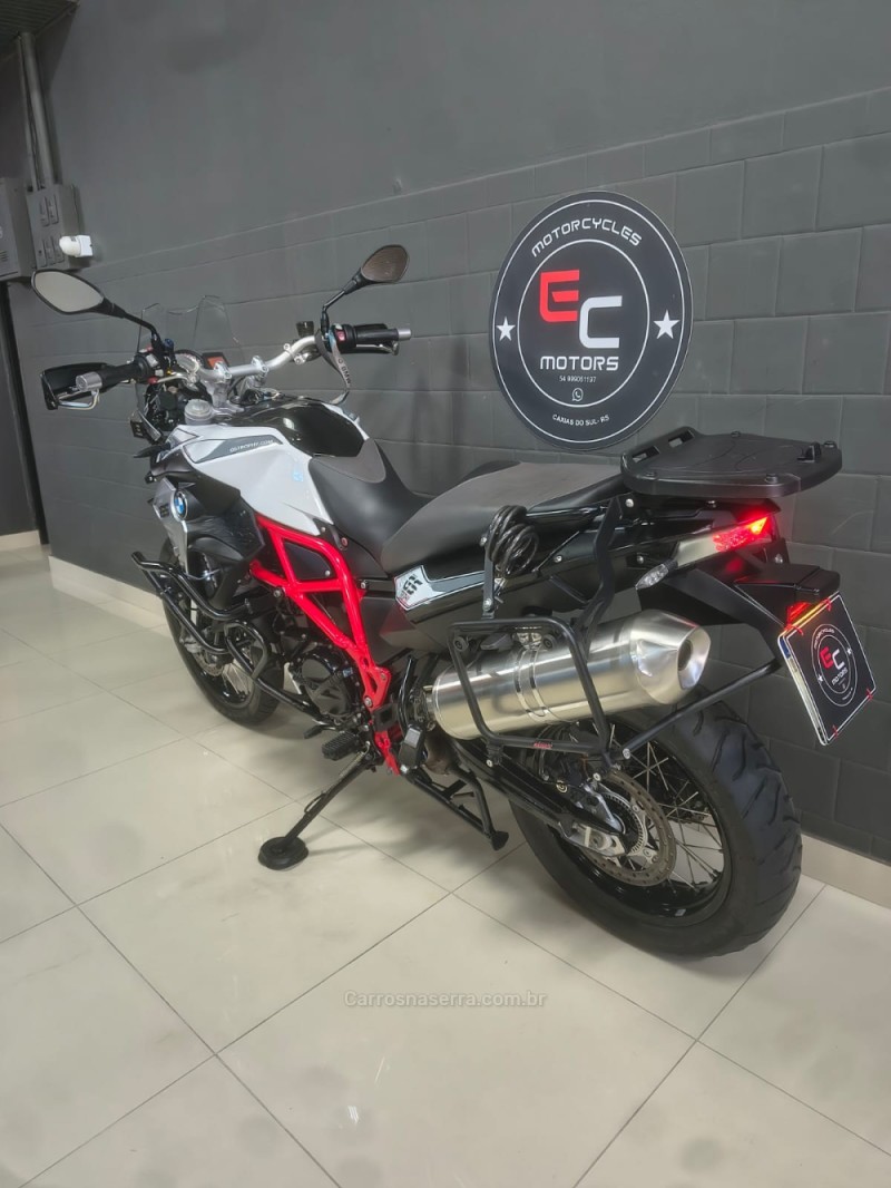 F 800 GS - 2017 - CAXIAS DO SUL