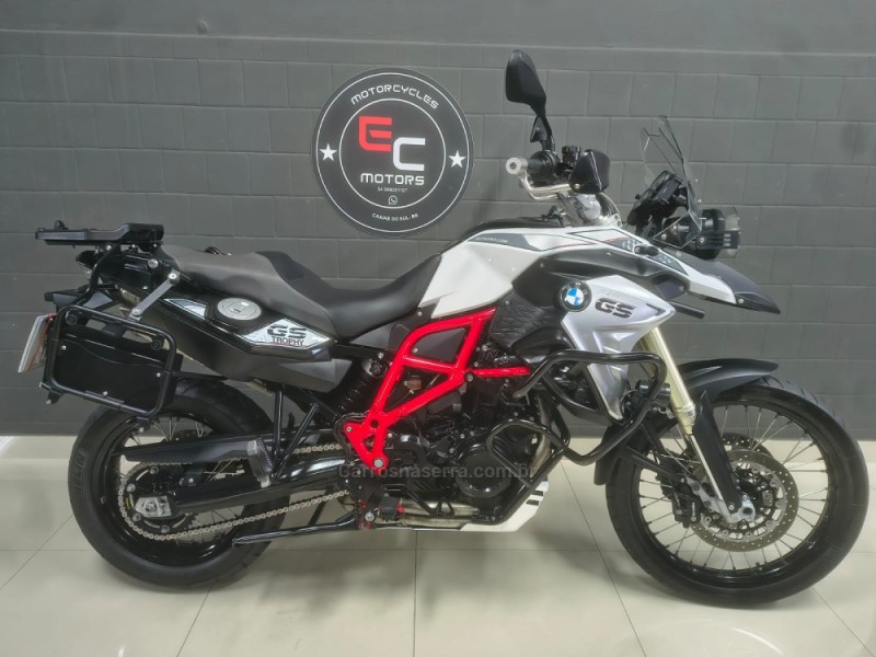 F 800 GS