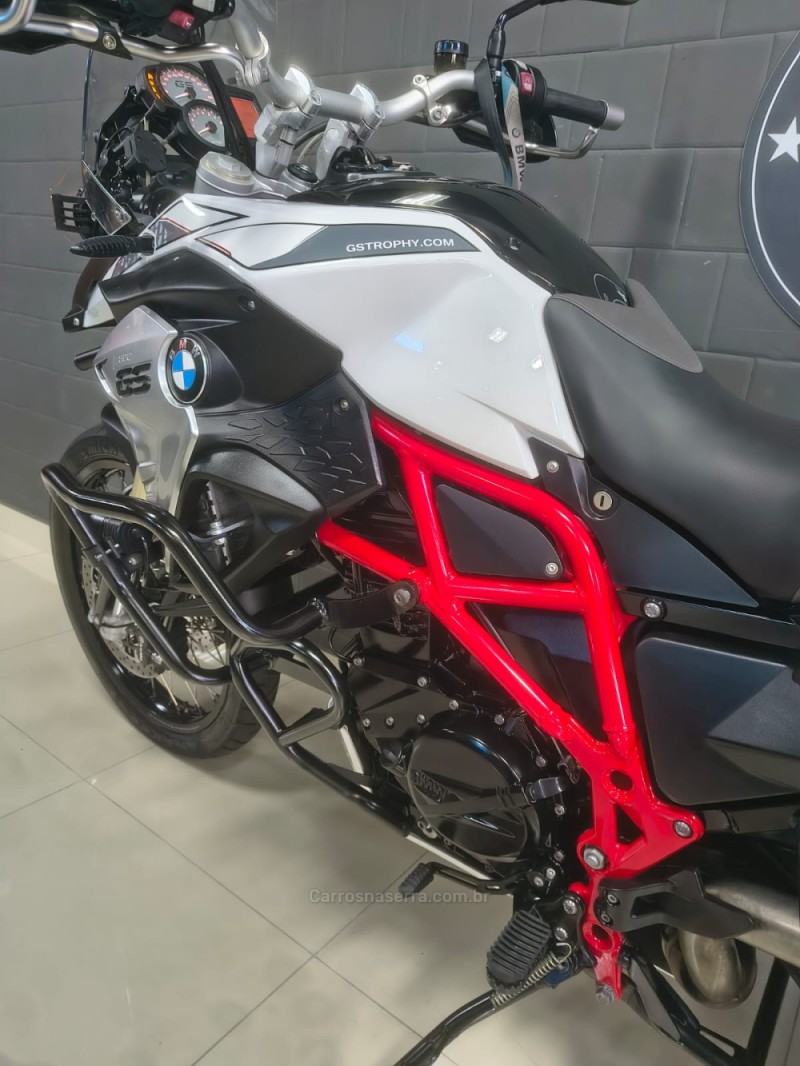 F 800 GS - 2017 - CAXIAS DO SUL