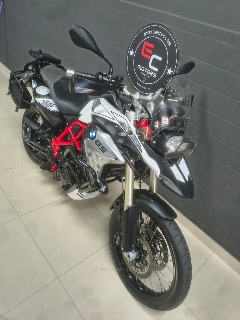 F 800 GS - 2017 - CAXIAS DO SUL