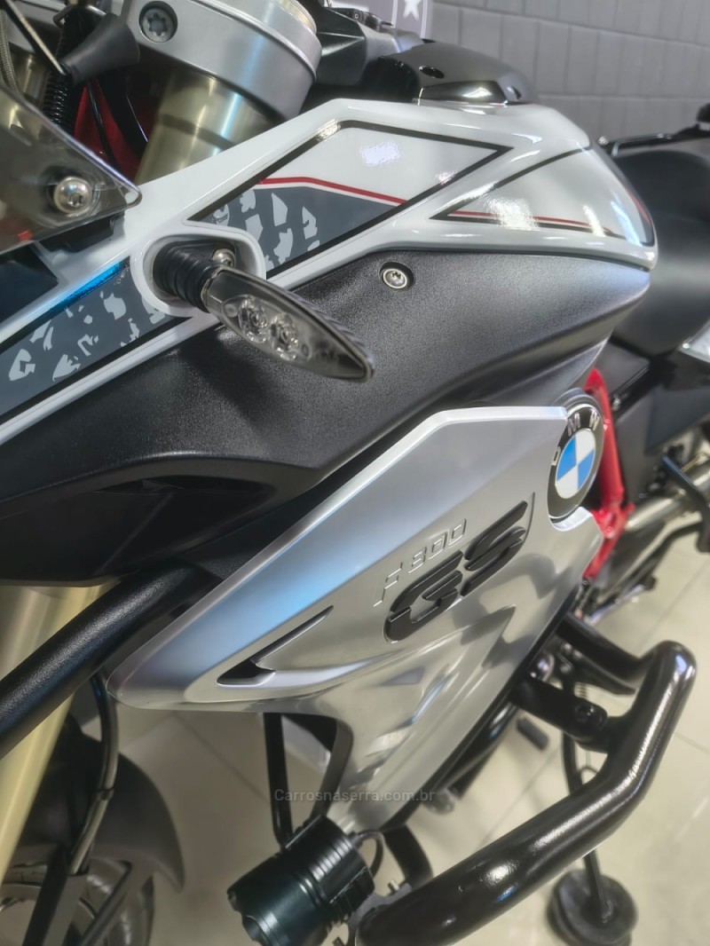 F 800 GS - 2017 - CAXIAS DO SUL