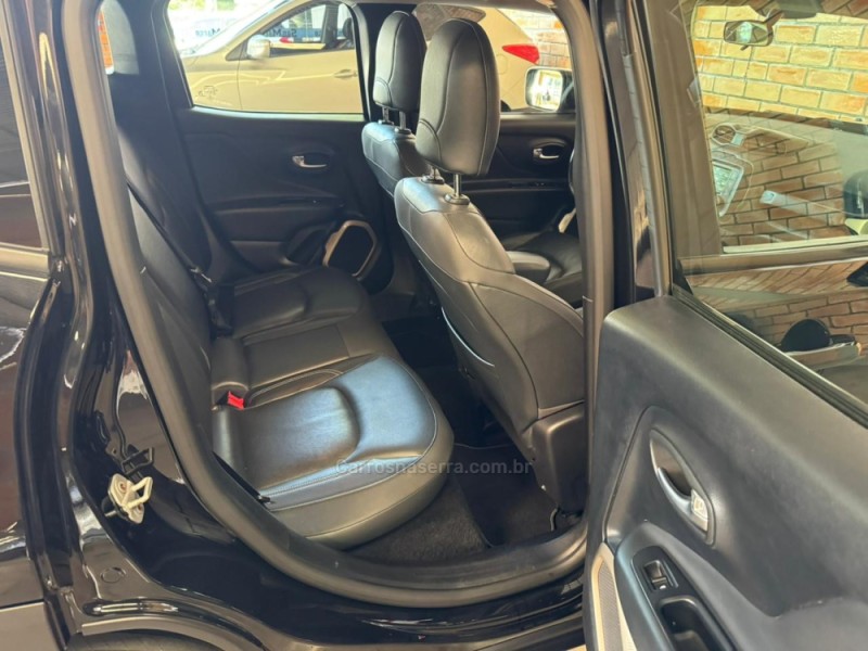 RENEGADE 1.8 16V FLEX LONGITUDE 4P AUTOMÁTICO - 2016 - SãO MARCOS