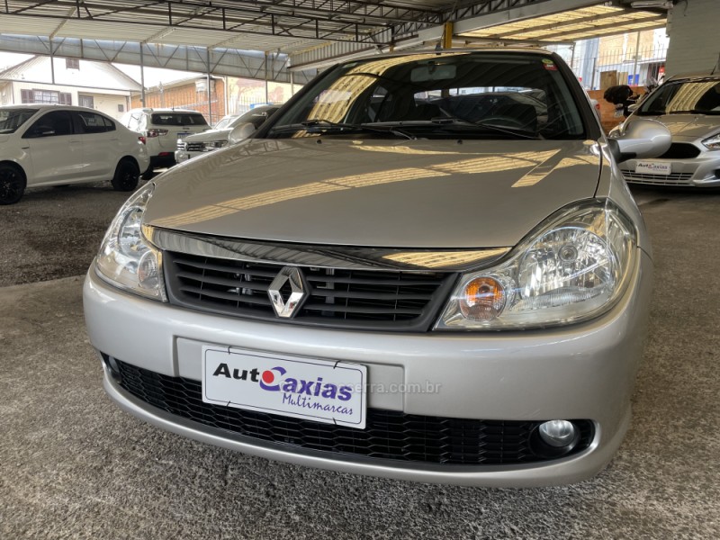 SYMBOL 1.6 PRIVILÈGE 16V FLEX 4P MANUAL - 2013 - CAXIAS DO SUL
