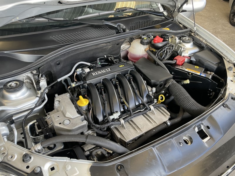 SYMBOL 1.6 PRIVILÈGE 16V FLEX 4P MANUAL - 2013 - CAXIAS DO SUL