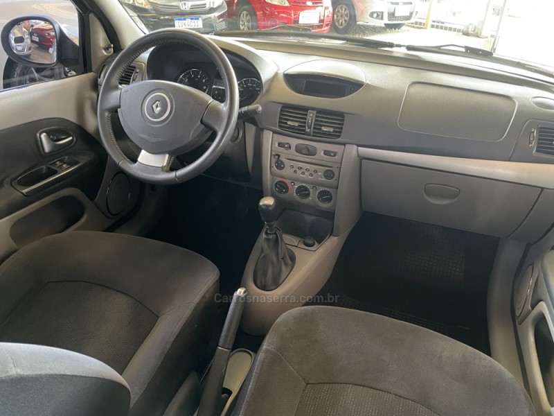 SYMBOL 1.6 PRIVILÈGE 16V FLEX 4P MANUAL - 2013 - CAXIAS DO SUL