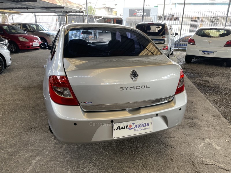 SYMBOL 1.6 PRIVILÈGE 16V FLEX 4P MANUAL - 2013 - CAXIAS DO SUL