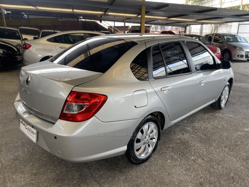 SYMBOL 1.6 PRIVILÈGE 16V FLEX 4P MANUAL - 2013 - CAXIAS DO SUL